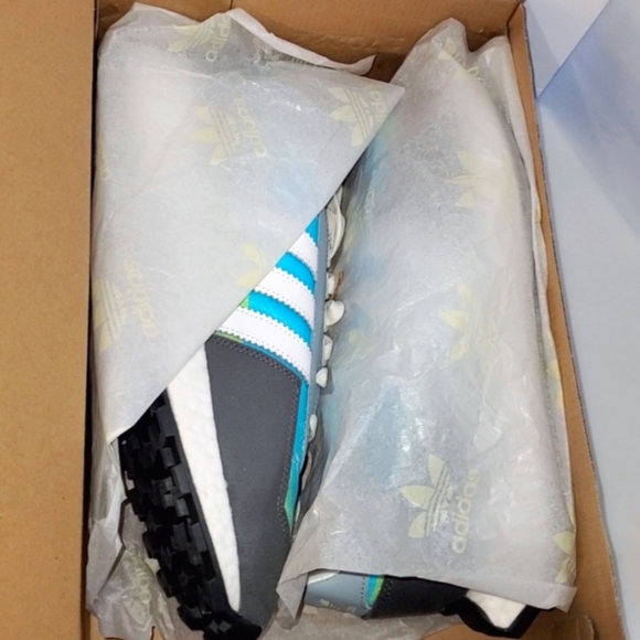 Adidas Originals Retropy E5 Sneaker GX9820 Men Size 11 New In Box With Tags. - Picture 15 of 16